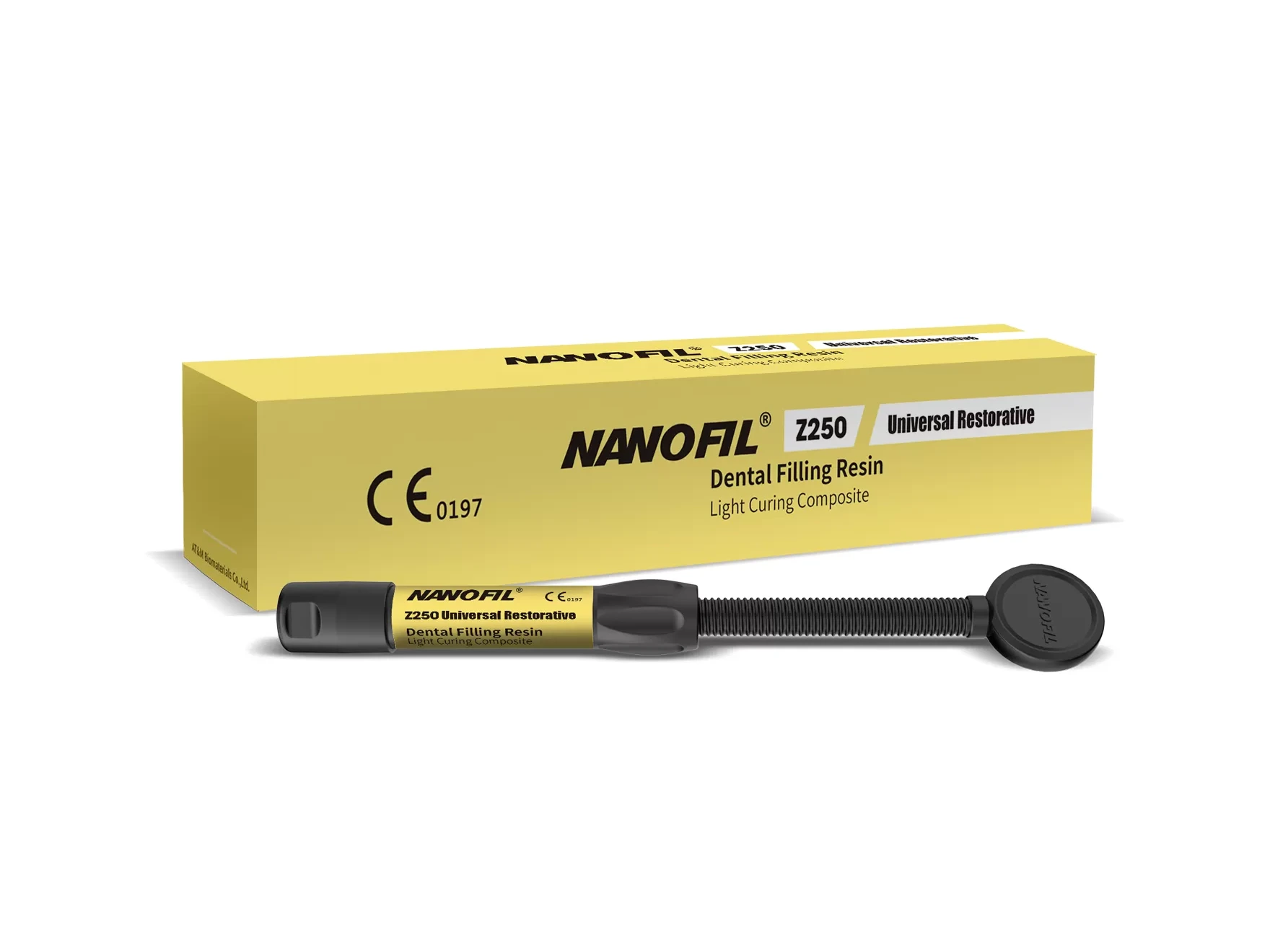 NANOFIL® Z250 Universal Composite – Nanohybrid-Füllungsmaterial