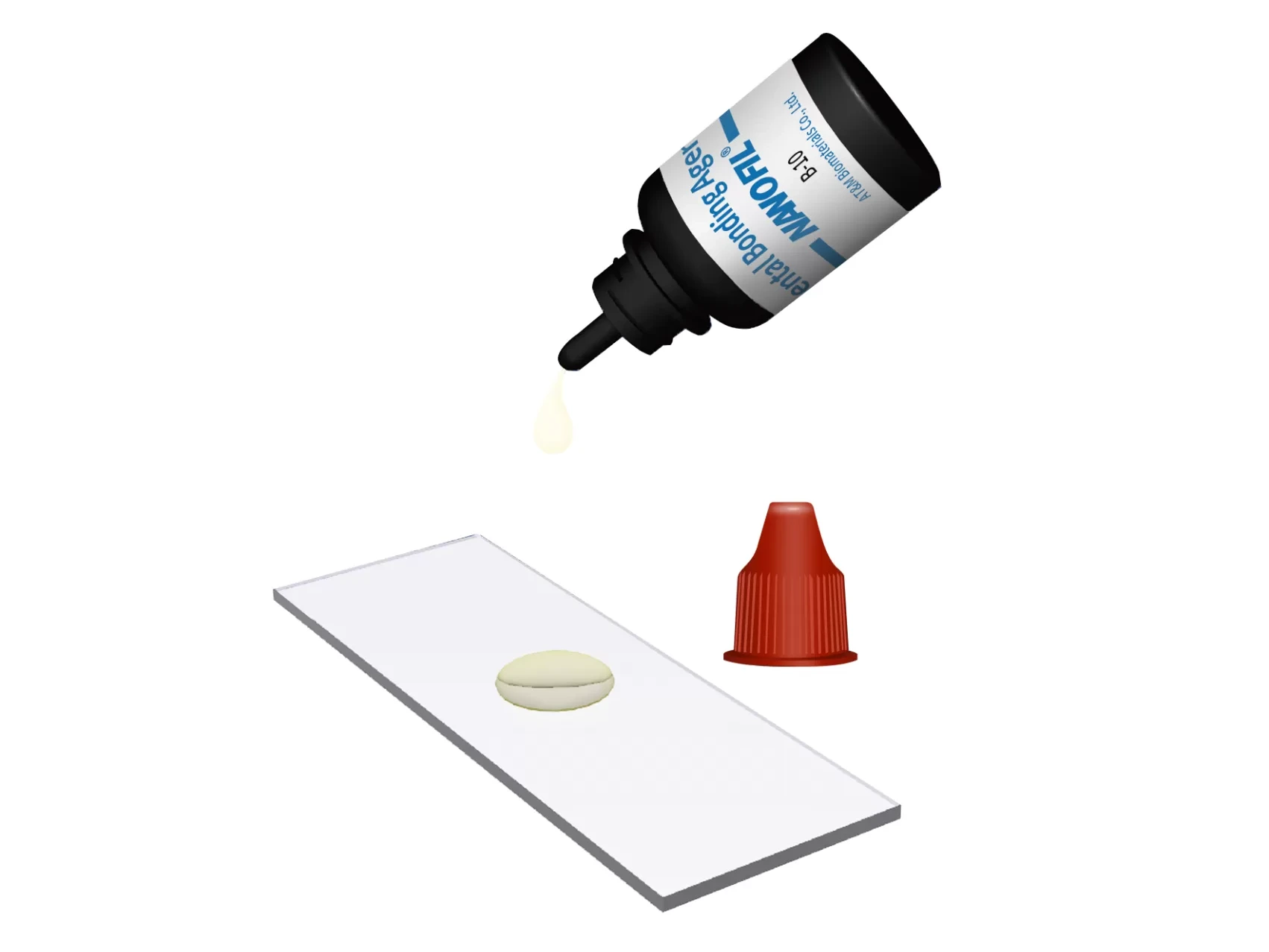 NANOFIL® Dental Bonding Agent – Lichthärtendes Dentaladhäsiv - 5ml