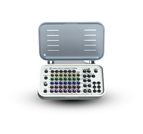 Zahnchirurgie Instrumente Kit