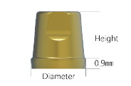 Click-Fit Cylinder