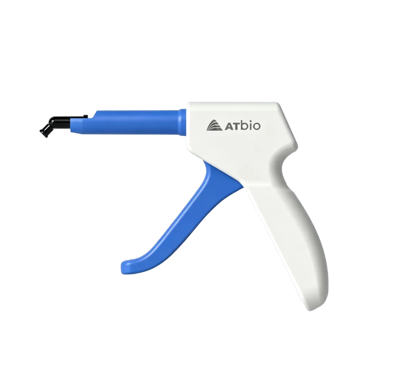 Applikatorpistole für Dosierkapseln