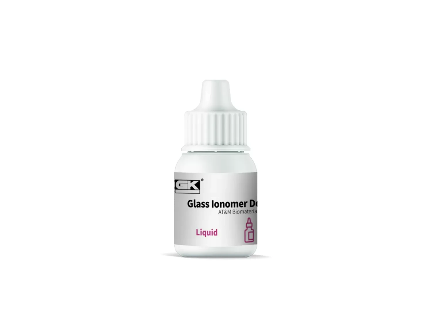 GK® – Restaurativer Glasionomerzement Typ ||