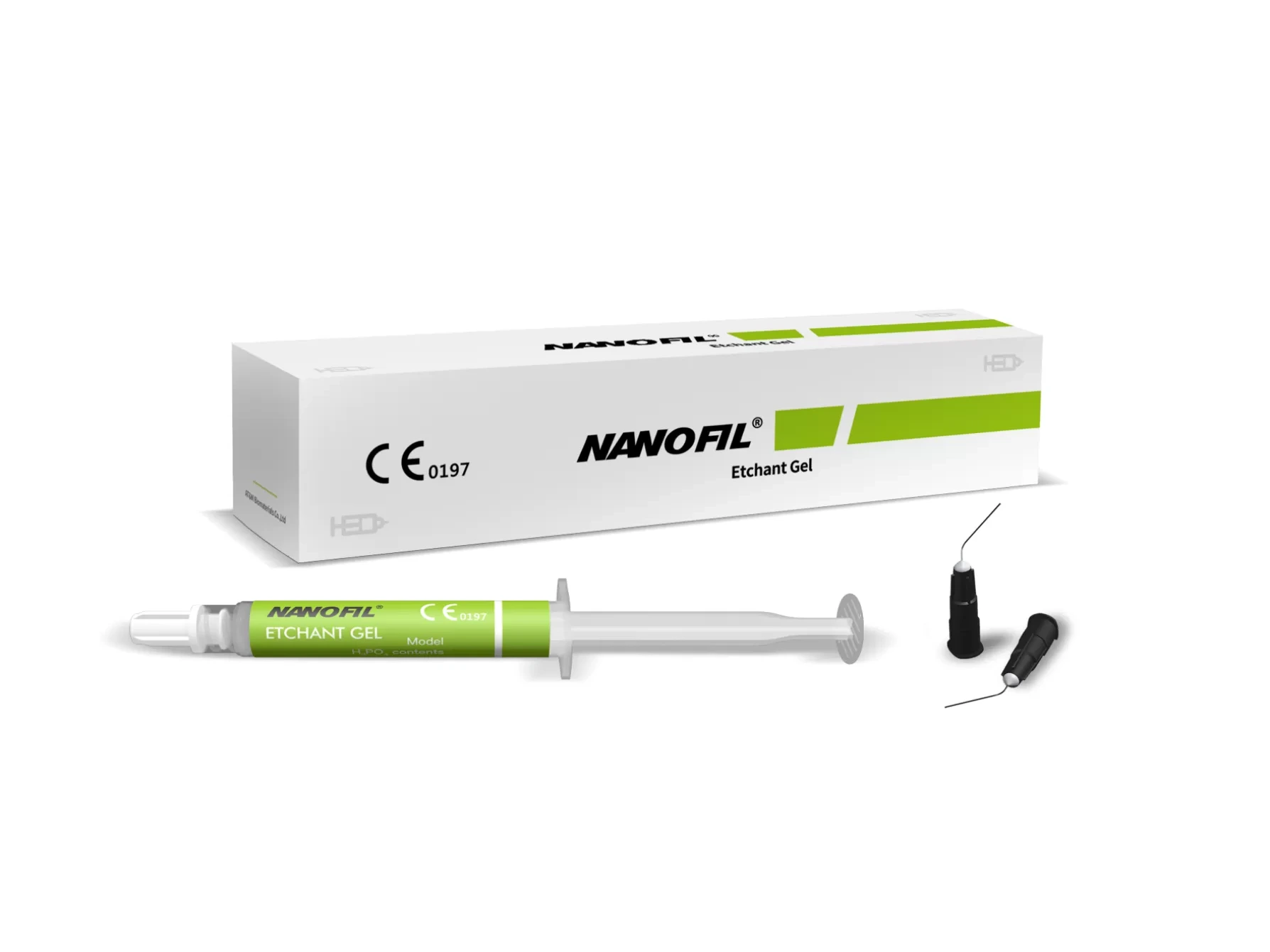 NANOFIL® Ätzgel - 2.5ml