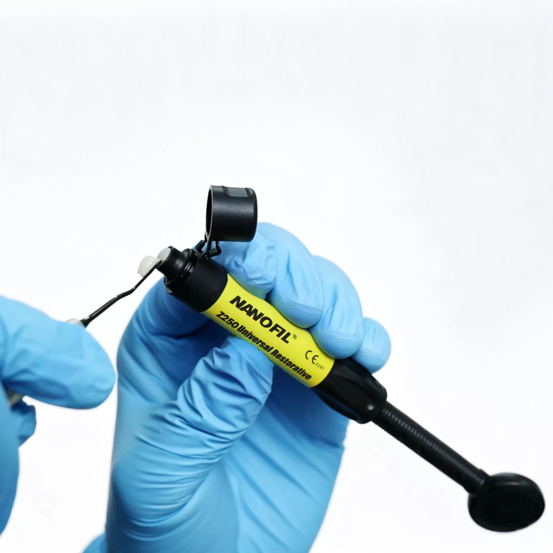 NANOFIL® Z250 Universal Composite – Nanohybrid-Füllungsmaterial