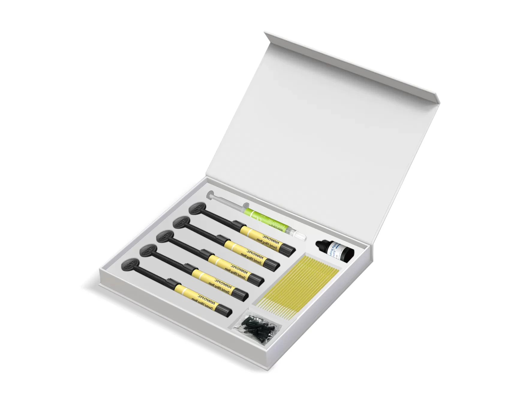 NANOFIL® Universelles Nano-Hybrid-Komposit Kit