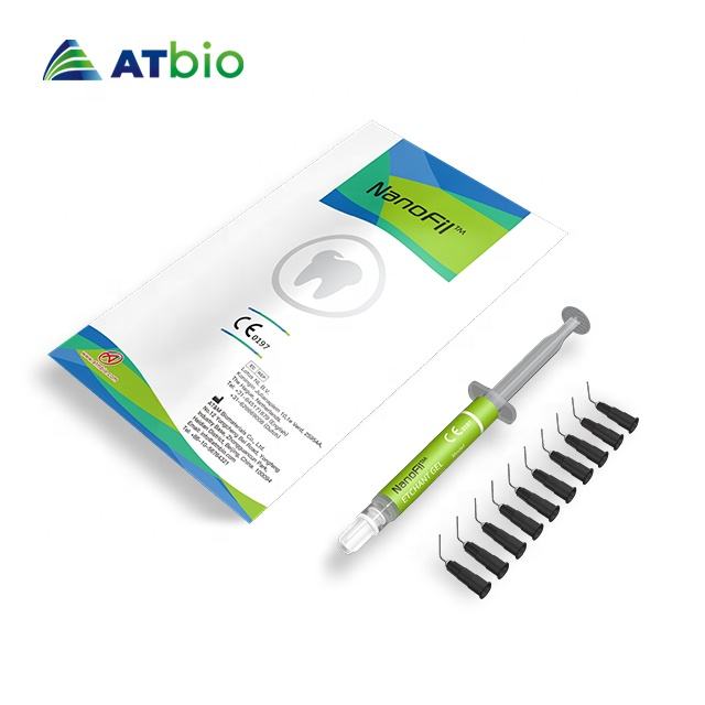 NANOFIL® Ätzgel - 2.5ml