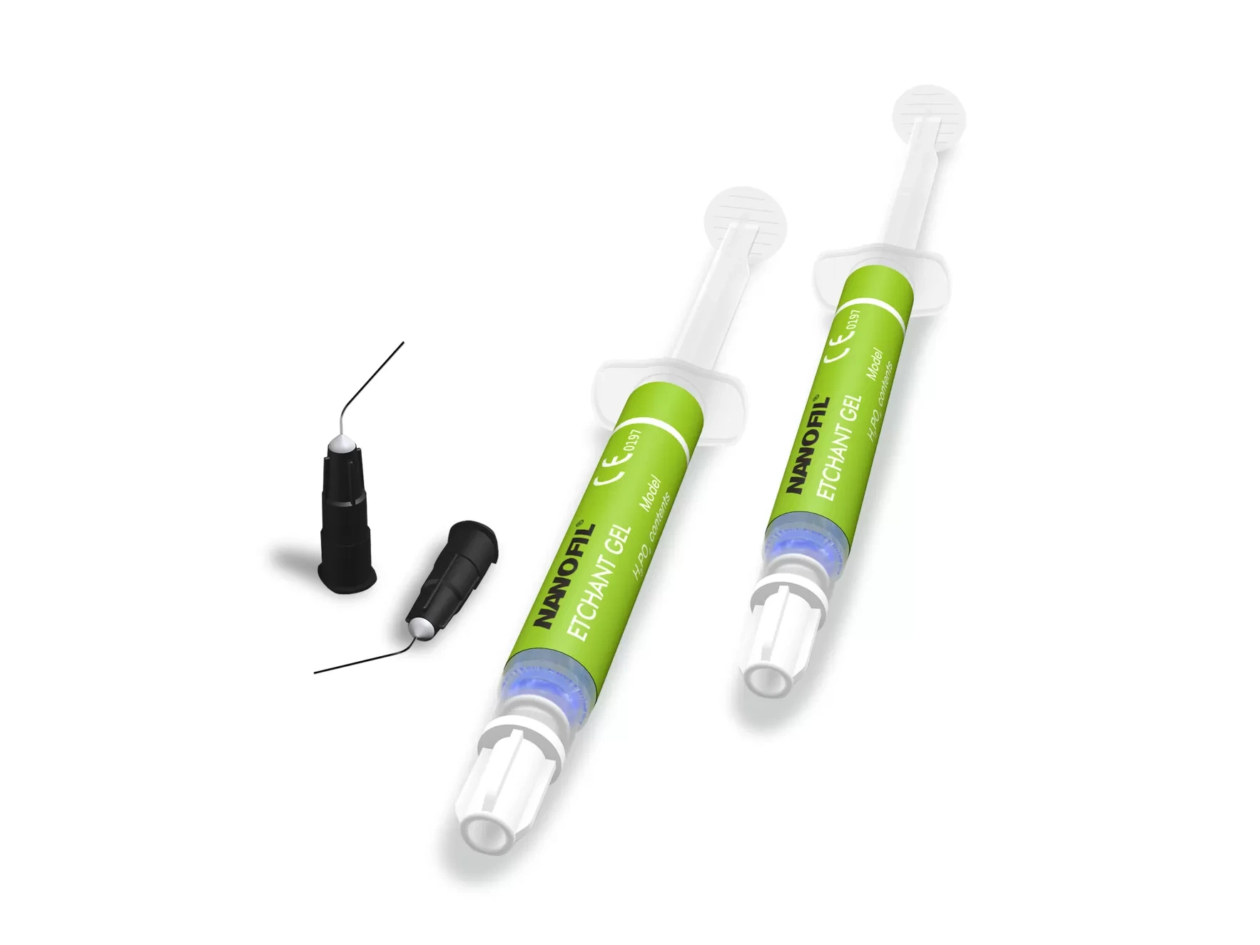 NANOFIL® Ätzgel - 2.5ml